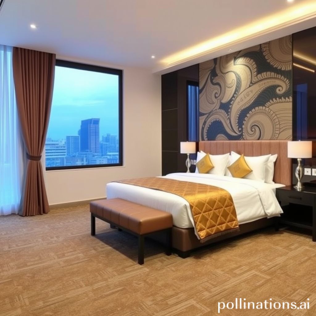 Pengalaman Hotel4D Yang Mengubah Permainan